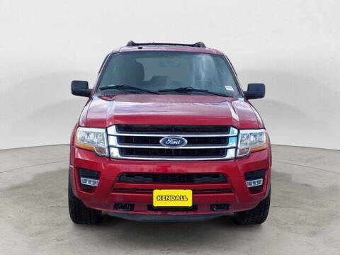2017 Ford Expedition EL XLT