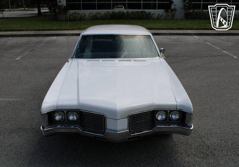 1968 Oldsmobile Eighty-Eight