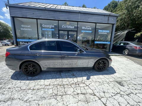 2013 BMW 3 Series 328i