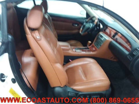2002 Lexus SC 430