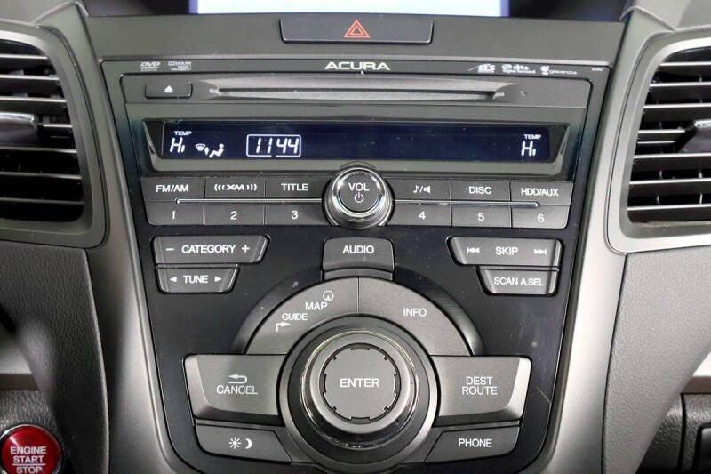 2015 Acura RDX w/Tech