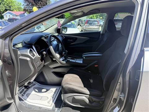2017 Nissan Murano