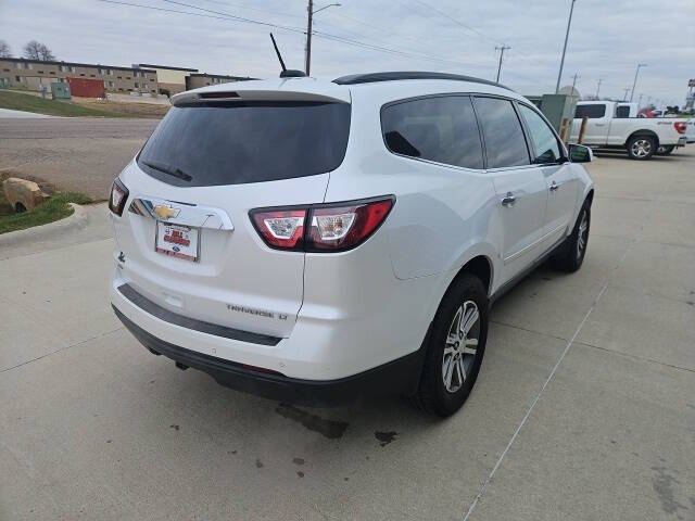 2016 Chevrolet Traverse LT