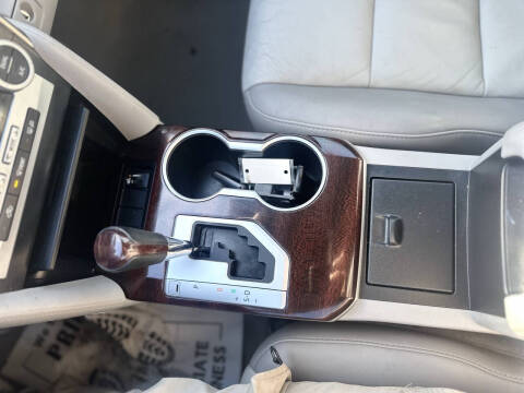 2014 Toyota Camry XLE