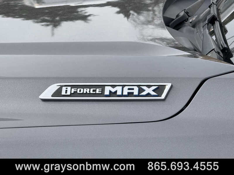 2023 Toyota Sequoia Limited