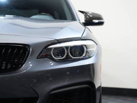 2018 BMW 2 Series M240i