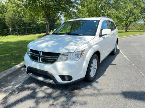 2019 Dodge Journey for sale at Byrds Auto Sales in Marion NC