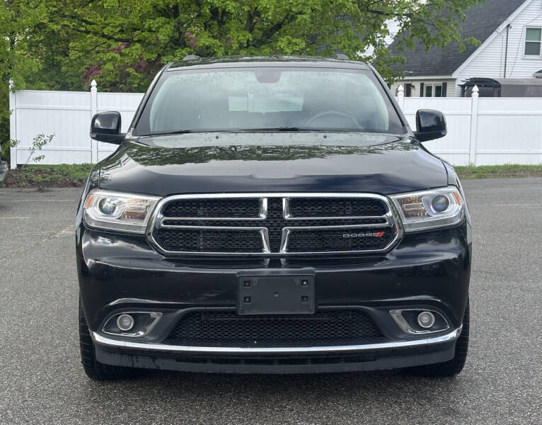 2014 Dodge Durango Limited