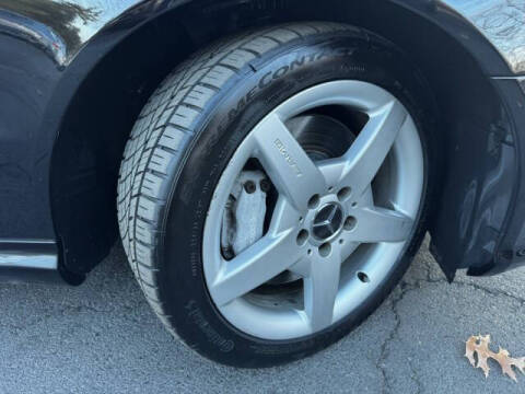 2005 Mercedes-Benz CLK CLK 500