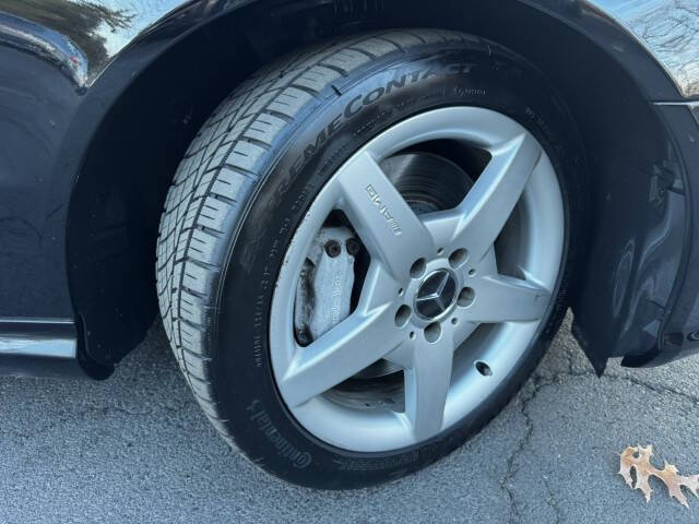 2005 Mercedes-Benz CLK CLK 500