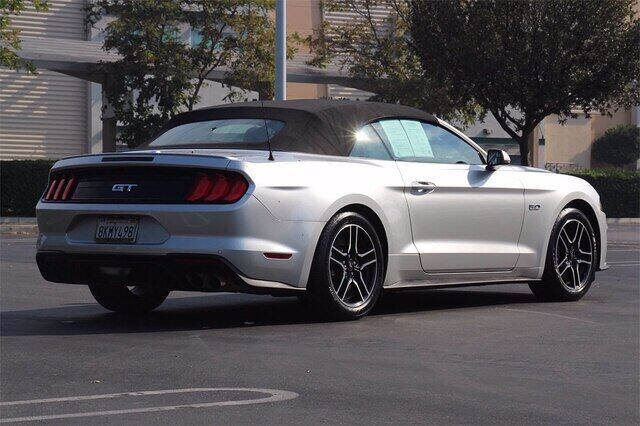 2019 Ford Mustang GT Premium