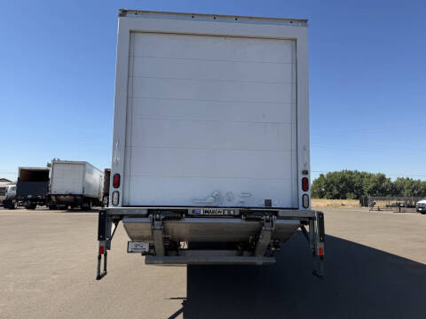 2024 International MV607