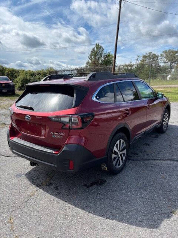 2020 Subaru Outback Premium
