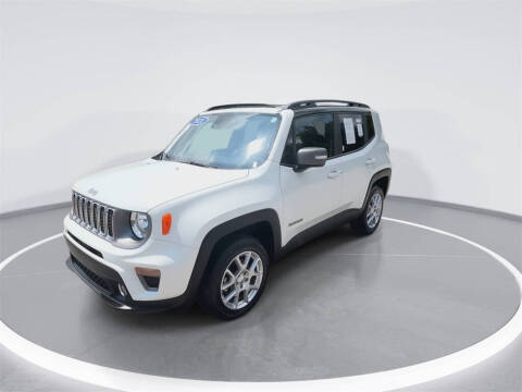 2021 Jeep Renegade Limited
