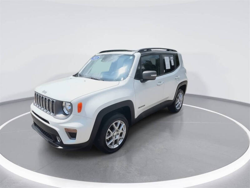 2021 Jeep Renegade Limited