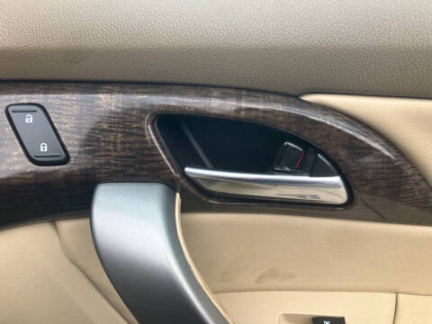 2013 Acura MDX SH-AWD w/Tech w/RES