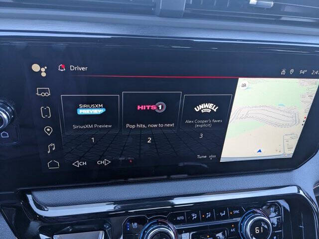 2025 GMC Sierra 1500