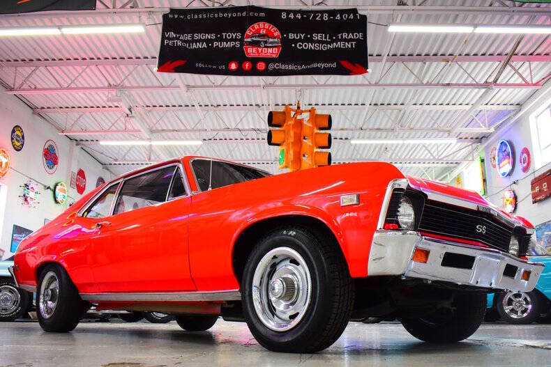 1968 Chevrolet Nova