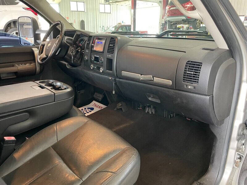 2007 Chevrolet Silverado 1500