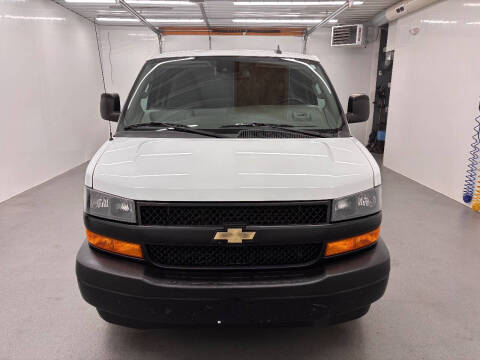 2020 Chevrolet Express 3500