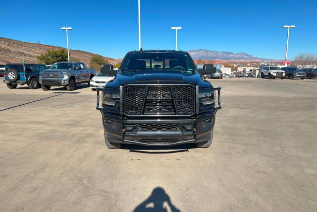 2021 RAM 2500 Limited