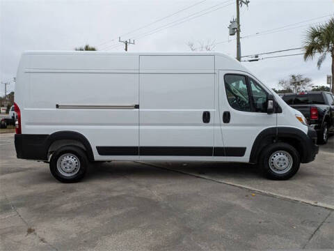2026 RAM ProMaster
