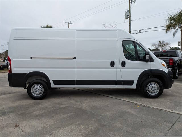 2026 RAM ProMaster