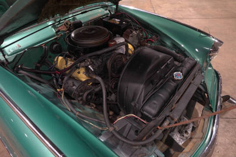 1962 Studebaker Hawk