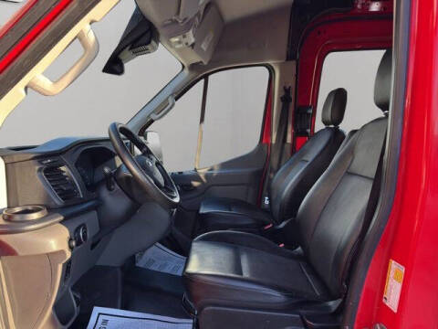 2023 Ford Transit