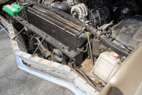 1967 Cadillac DeVille