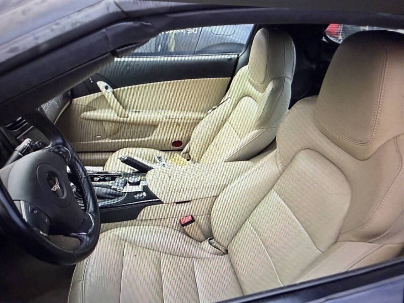 2013 Chevrolet Corvette