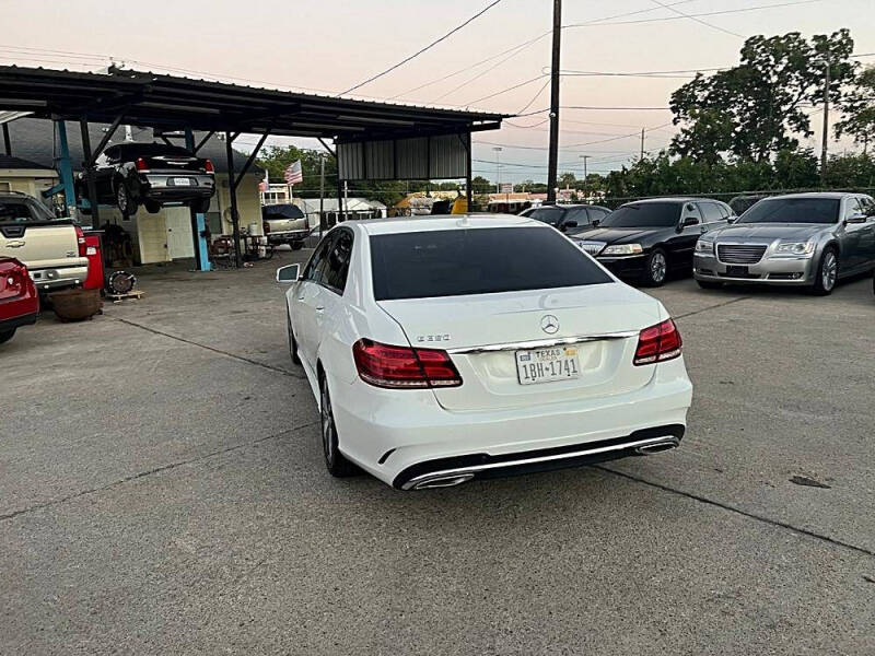 2016 Mercedes-Benz E-Class E 350