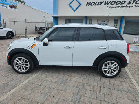 2015 MINI Countryman Cooper