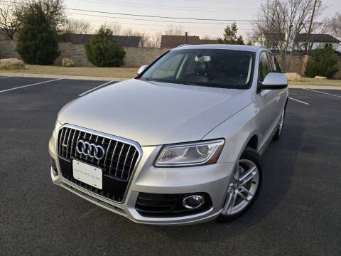 2014 Audi Q5