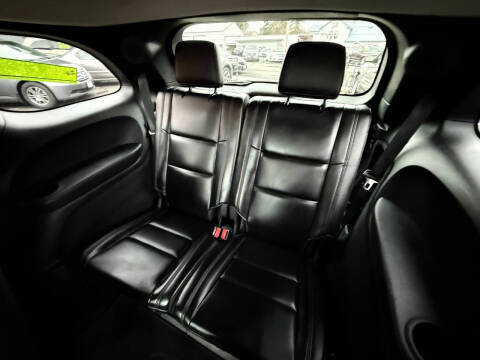 2013 Dodge Durango Crew