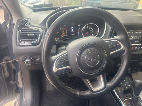 2018 Jeep Compass Limited