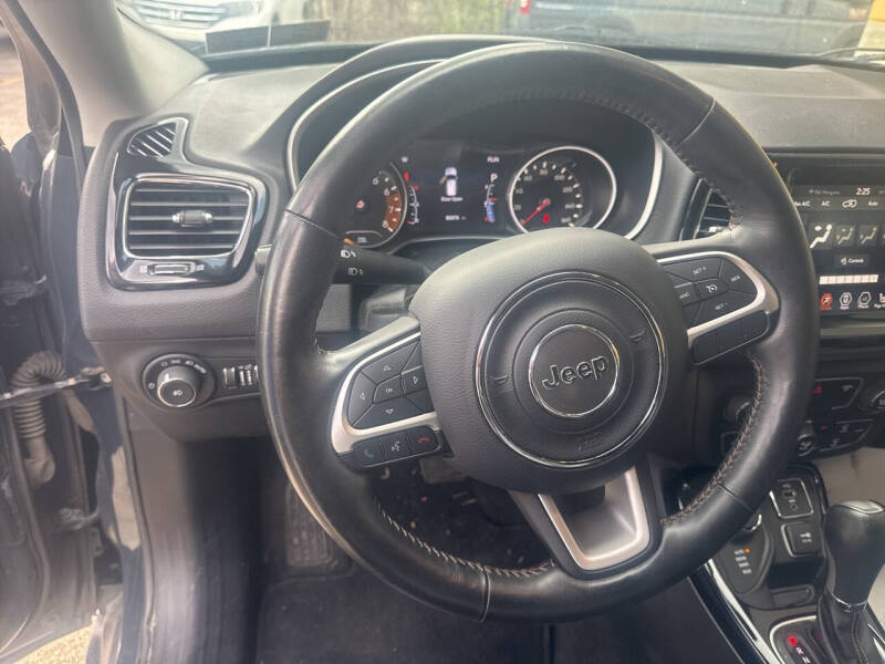 2018 Jeep Compass Limited