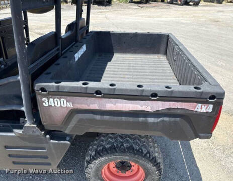 2013 Bobcat 3400XL