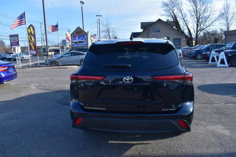 2023 Toyota Highlander L
