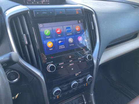 2020 Subaru Ascent Touring