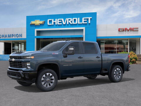 2026 Chevrolet Silverado 2500HD