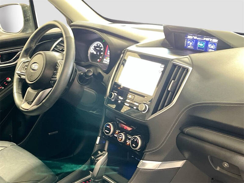 2021 Subaru Forester Touring