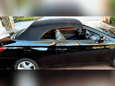 2008 Toyota Camry Solara Sport V6