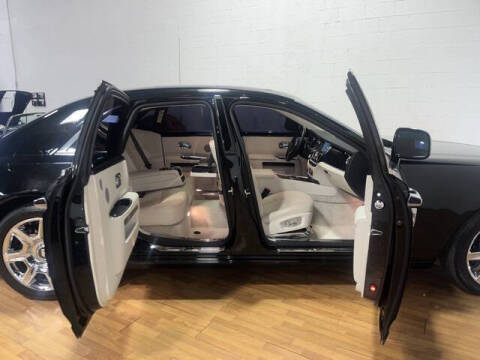 2011 Rolls-Royce Ghost