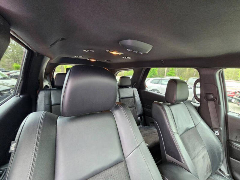 2021 Dodge Durango GT