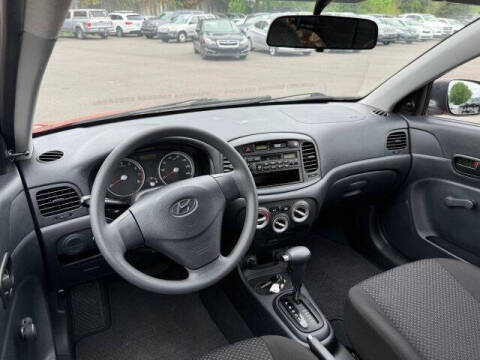2010 Hyundai Accent GS