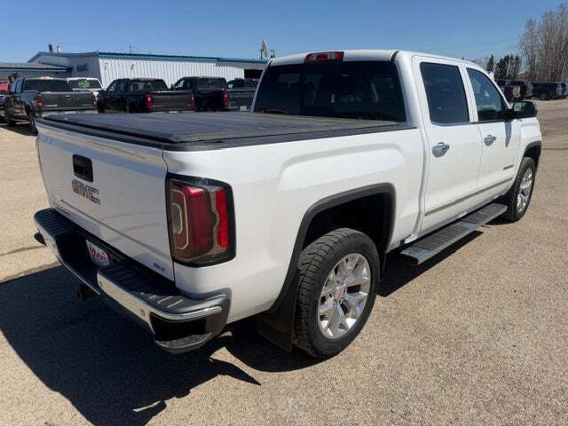 2018 GMC Sierra 1500