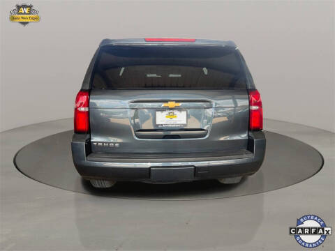 2020 Chevrolet Tahoe LT