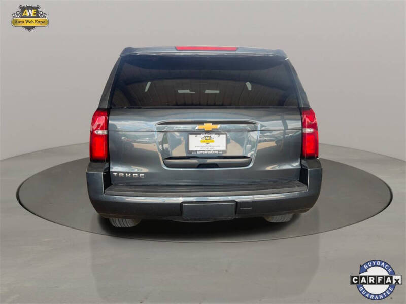 2020 Chevrolet Tahoe LT