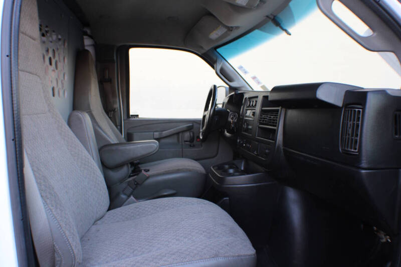 2017 Chevrolet Express 3500